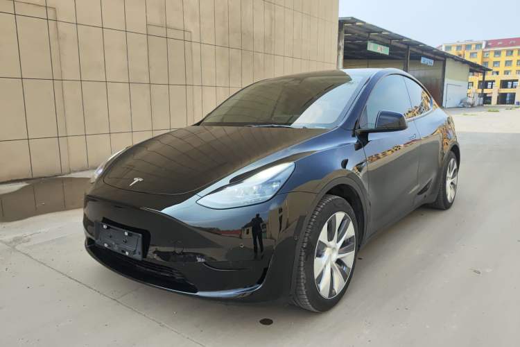 Used Tesla Model Y 2022 Revised Version Rear-Wheel Drive