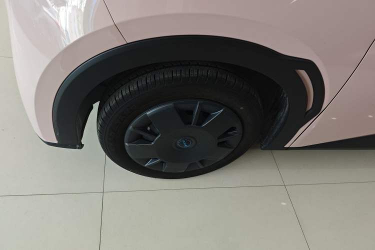 Used BYD Seagull 2024 Honor Edition 305km Dynamic Version
