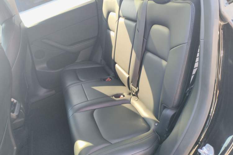 Used Tesla Model Y 2021 Standard Range Rear-Wheel Drive Version