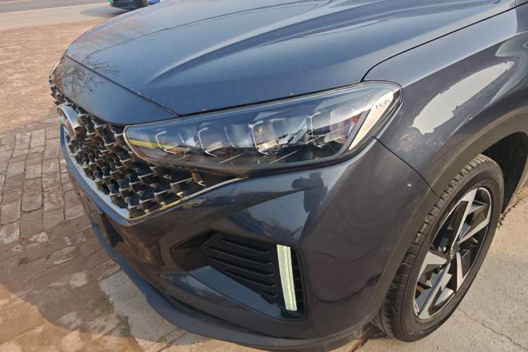 Used Hyundai ix35 2021 2.0L Automatic 2WD GLS Leading Edition Left Front Headlight