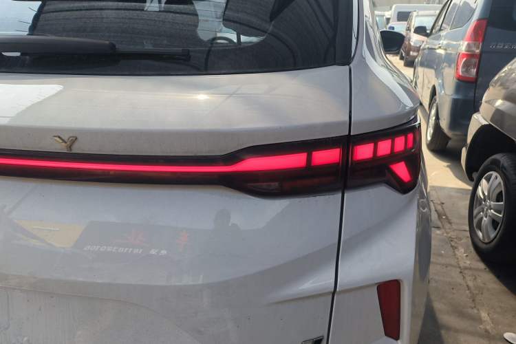 Used Geely Auto Coolray 2022 Bin Yue COOL 1.5TD DCT Ignite Edition
