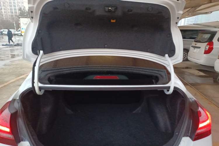 Used Geely Auto Emgrand 2021 UP 1.5L CVT Comfort Model