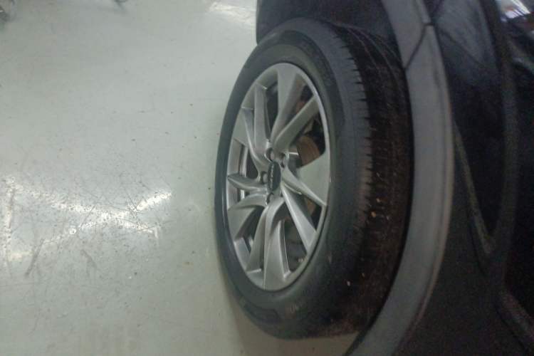 Used Haval H6 2021 3rd Generation 1.5T Automatic Two-Wheel-Drive Supreme Right Rear Wheel Hub
