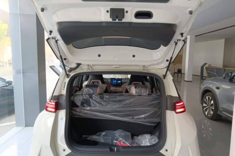 Used BYD Seagull 2025 Intelligent Driving Version 305 km Dynamic Edition