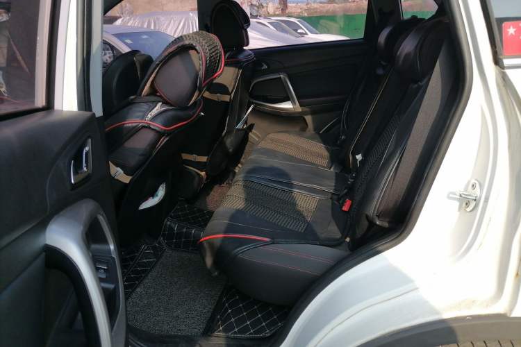 Used Chery Tiggo 5 2017 1.5T CVT Comfort Edition
