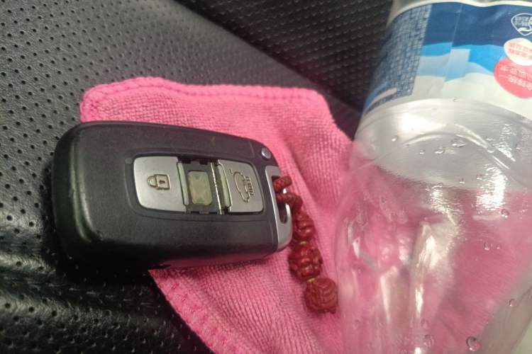 Used Hyundai ix35 2012 2.0L Automatic Two-Wheel Drive Elite Edition GLS
