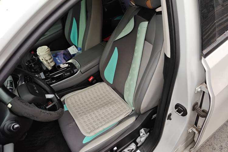 Used AION S Plus 2023 70 Intelligent Edition Lithium Iron Phosphate
