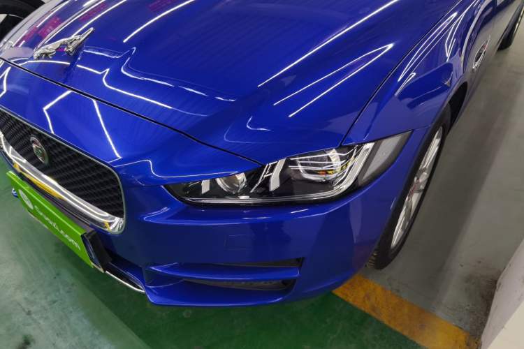 Used Jaguar XEL 2019 2.0T 200 PS Luxury Edition