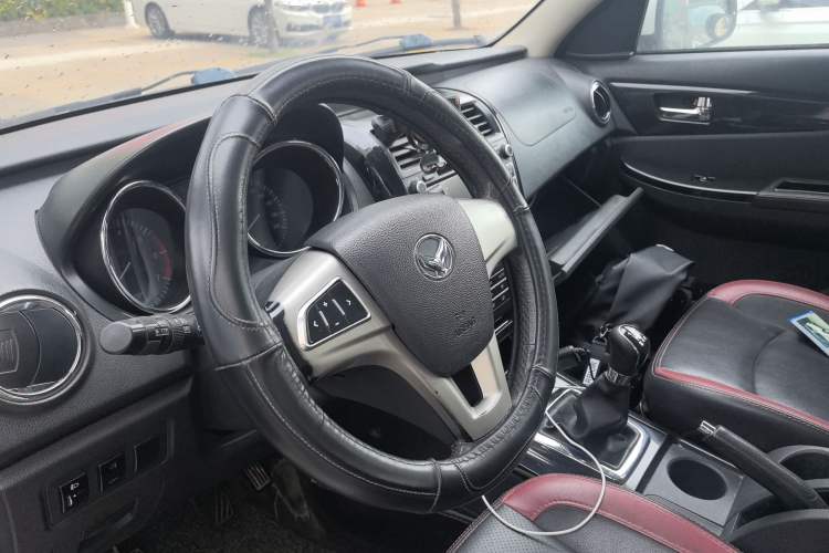 Used HYOSOW S3 2016 1.5L Manual Luxury Model China V Standard
