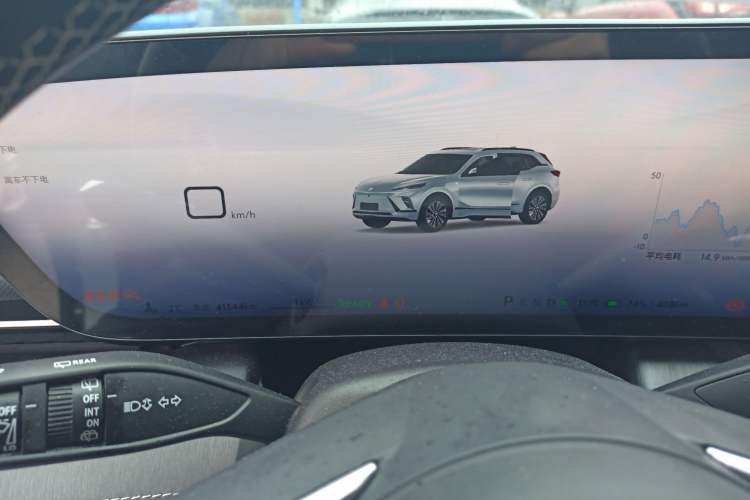 Used Buick E5 2023 Zhenxiang Standard Range Edition
