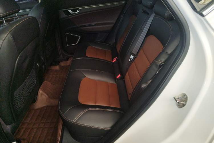 Used Geely Auto Emgrand GS 2016 Elegant Edition 1.3T Automatic ZhenShang Model