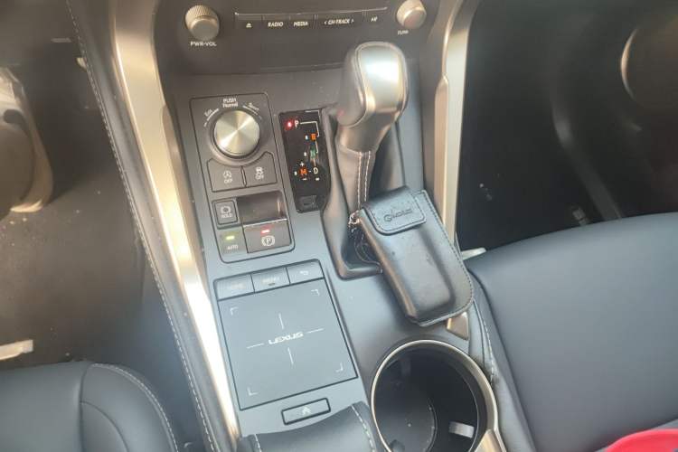 Used Lexus NX 2020 200 All-Wheel Drive Fēngshàng Version China VI Standard
