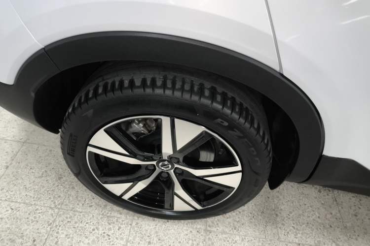 Used Volvo XC40 New Energy 2021 P8 Pure Electric All-Wheel Drive Smart Luxury Sport Edition