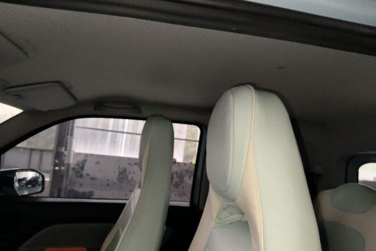 Used Wuling Hongguang MINIEV 2021 Macaron Fashion Edition Lithium-Ion Battery