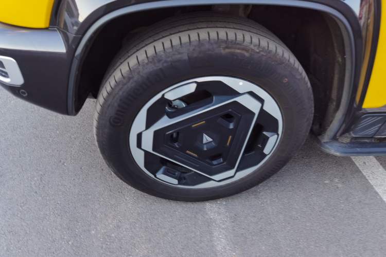 Used Deepal G318 2025 Worry-Free Adventure Edition Four-Wheel Drive Secret Realm Version