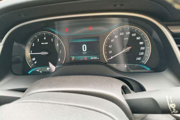 Used Buick GT 2019 18T Automatic Connected Elite Model China VI Standard
