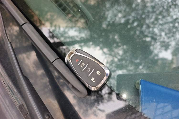 Used Chevrolet Malibu XL 2016 1.5T Dual-Clutch Ruibao Edition
