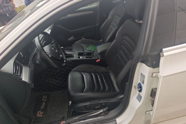 Used Volkswagen FAW-Volkswagen CC 2019 330TSI Glamour Edition China V Standard