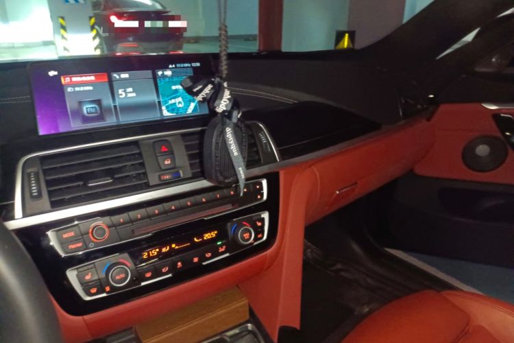 Used BMW 4 Series 2019 430i Gran Coupe M Sport Night Edition