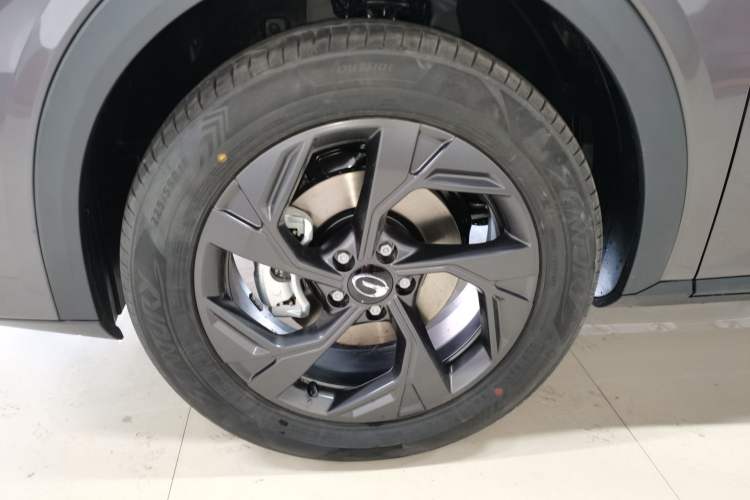 Used GAC Trumpchi GS3 2026 Model Shadow Speed 270T Enjoyment Edition Exterior 4