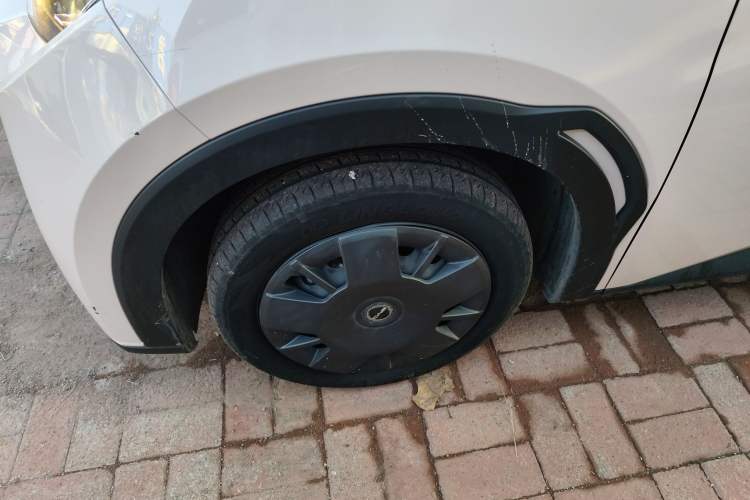 Used BYD Seagull 2023 Active Version