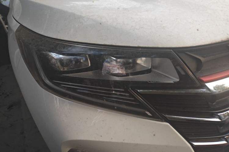 Used GAC Trumpchi GS3 2021 POWER 270T Automatic Dynamic Edition