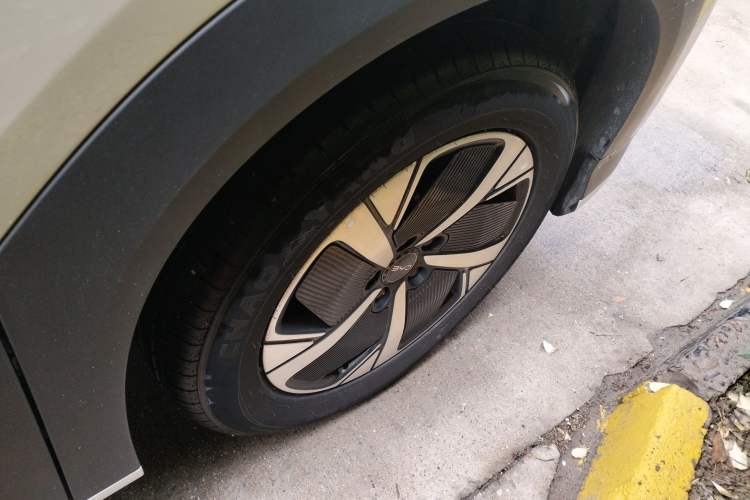 Used BYD Sealion 05 EV 2025 520 km Smart Cruise Version