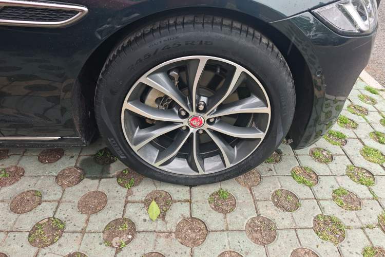 Used Jaguar XFL 2023 XFL 2.0T P250 Two-Wheel-Drive Elite Sport Edition