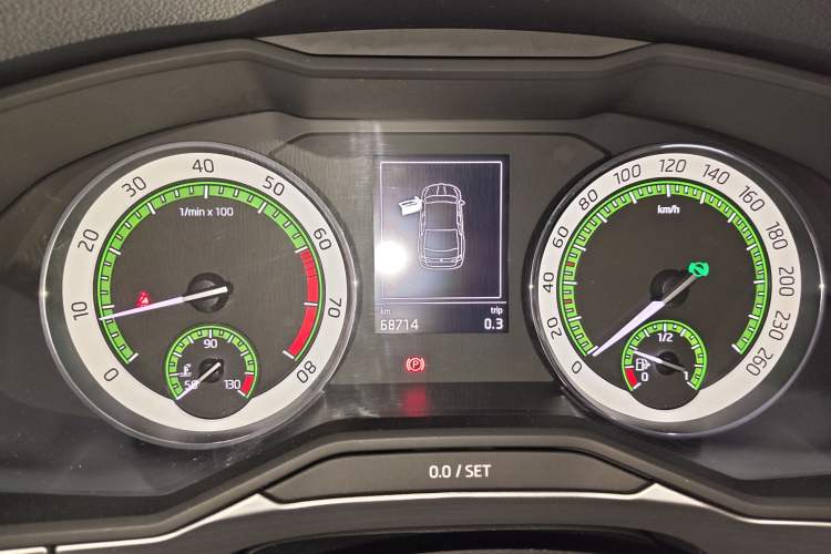 Used Skoda Superb 2018 TSI280 DSG Comfort Edition China VI Standard
