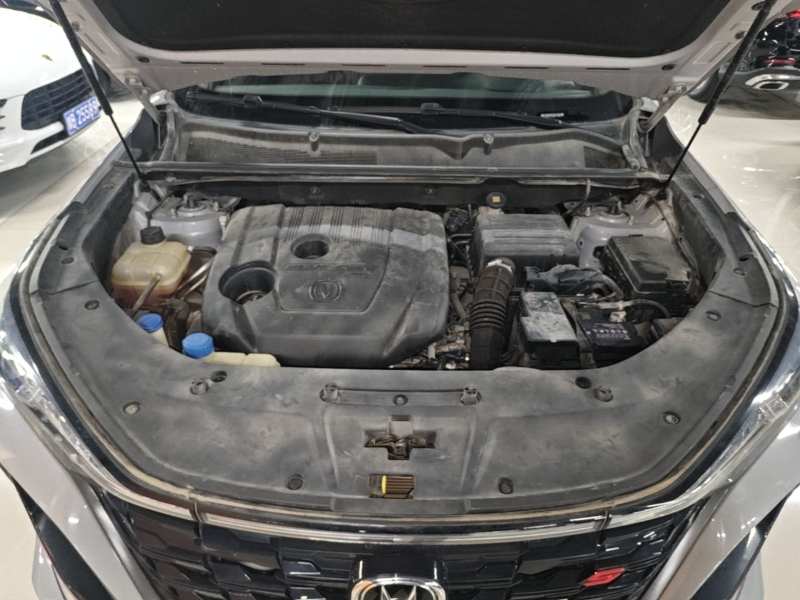 Used CHANGAN CS75 PLUS 2022 1.5T Automatic Prestige Model — 19