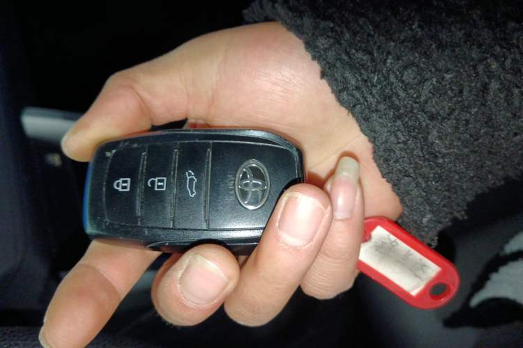 Used Toyota FRONTLANDER 2022 2.0L CVT Luxury PLUS Edition