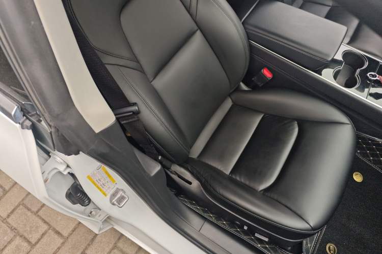 Used Tesla Model 3 2019 Standard Range Rear-Drive Upgraded Version
