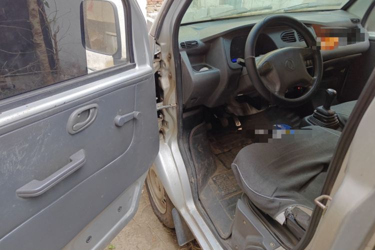 Used Dongfeng Xiaokang K07II 2013 1.0L Base Version