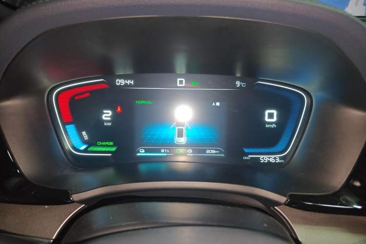 Used BYD Song PLUS New Energy 2021 DM-i 110KM Flagship Model