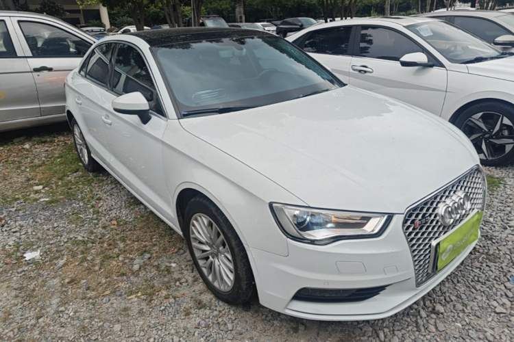 Used Audi A3 2016 Limousine 35 TFSI Prestige Edition