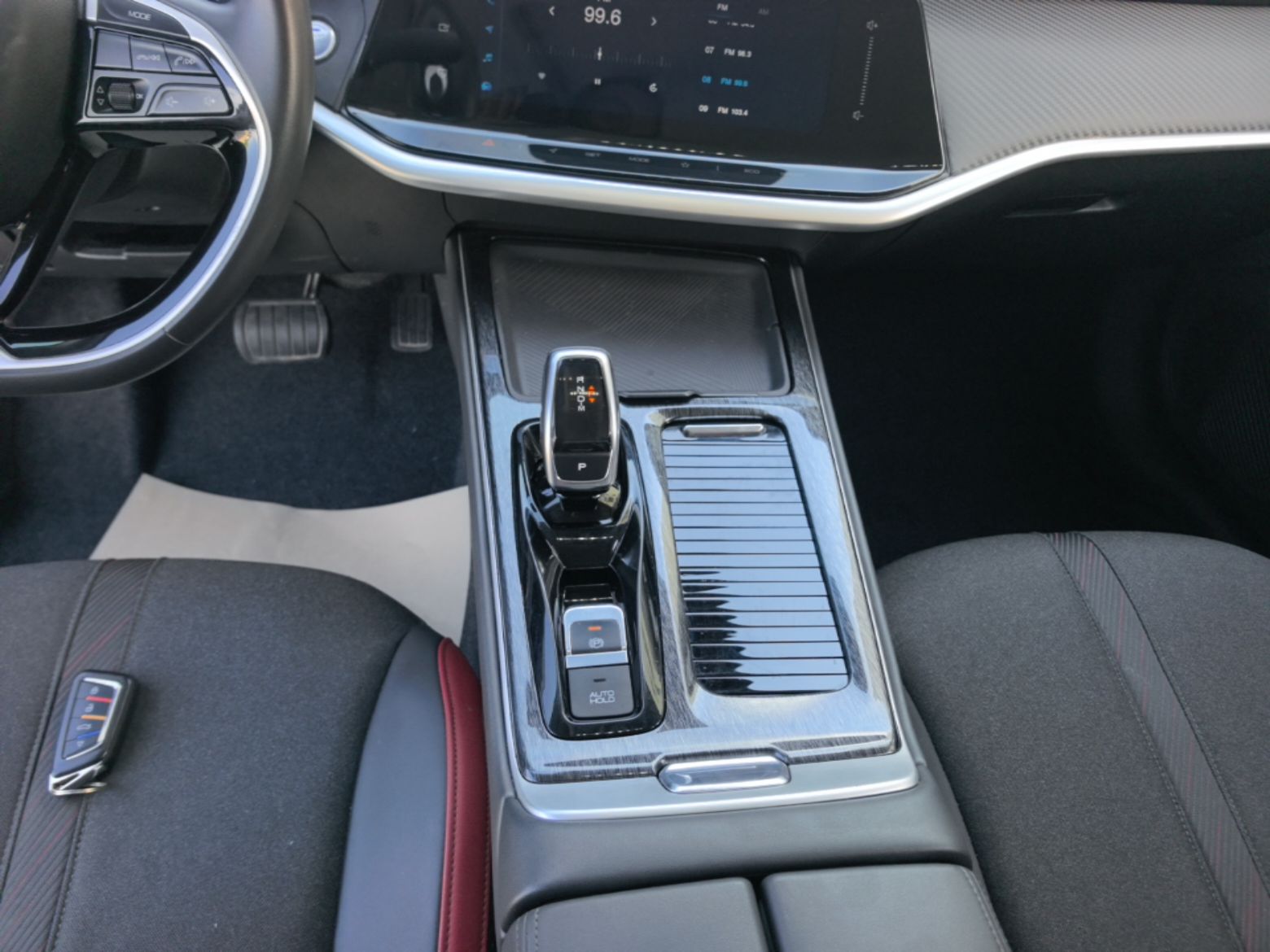 Dongfeng Aeolus Yixuan MAX 2021 1.5T Super-Powered Dad Edition — снимка 16