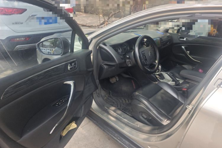 Used Citroen C5 2011 Dongfang Zhilü 2.3L Automatic Zunyu Model
