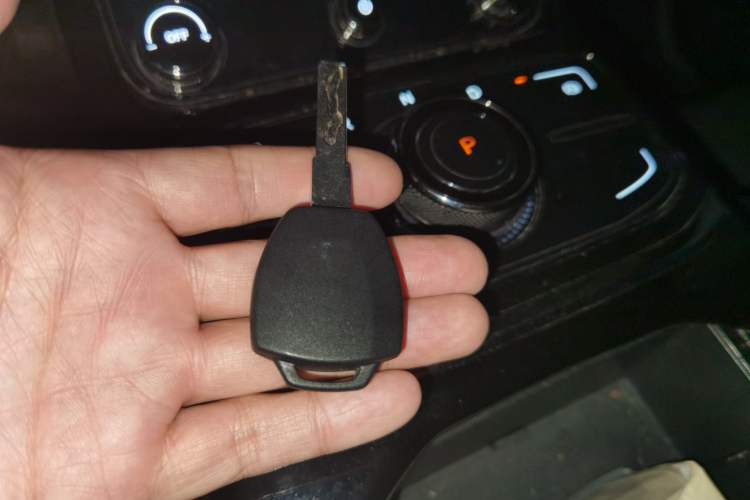 Used NETA U 2021 Pro 400 Cruiser Edition Vehicle Key