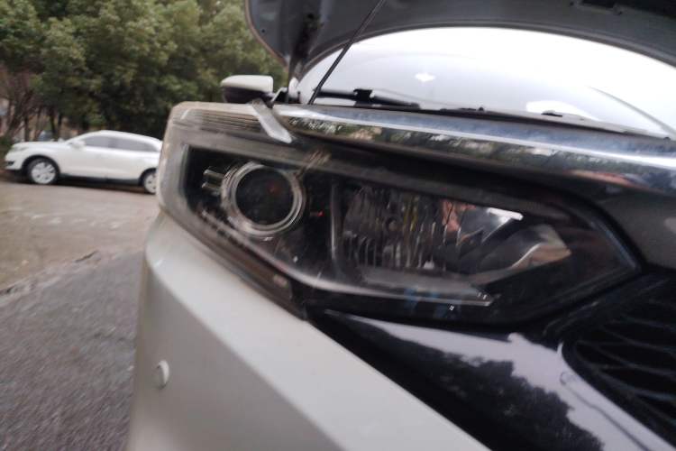 Used Honda Crider 2019 180 Turbo CVT Comfort Version China VI