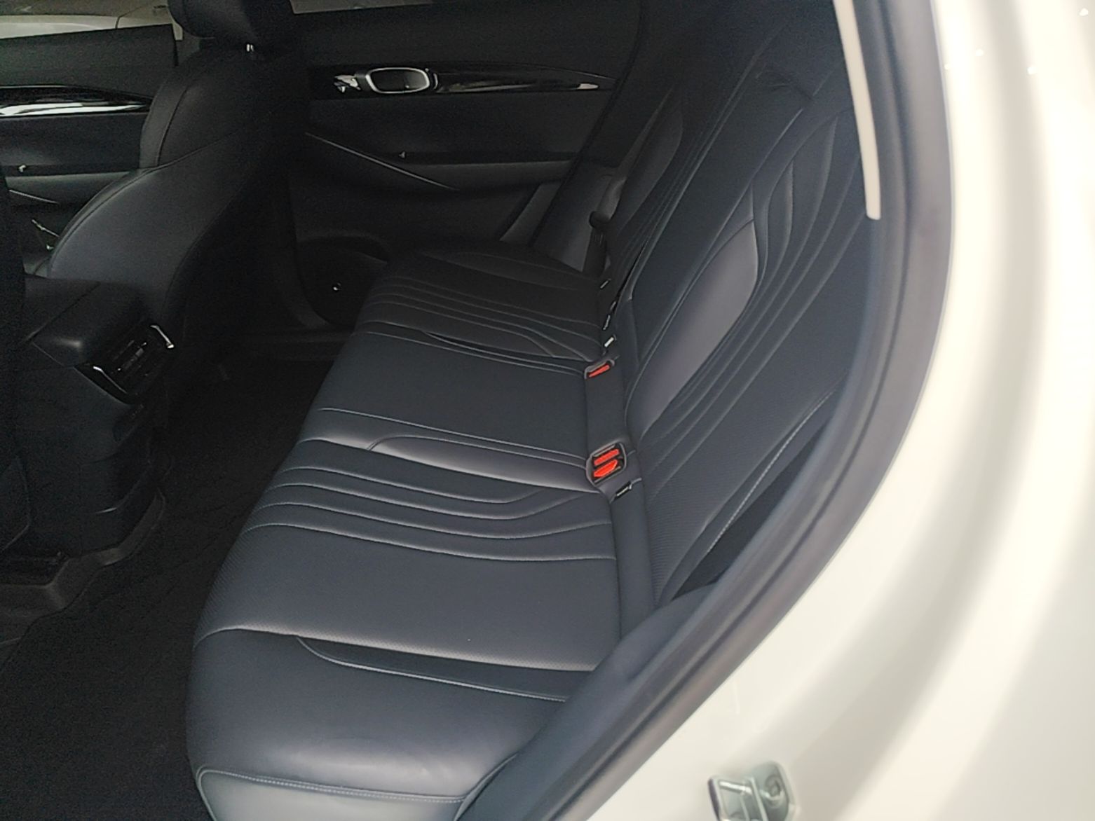 Geely Galaxy E5 2024 530 km Exploration+ Version — снимка 20