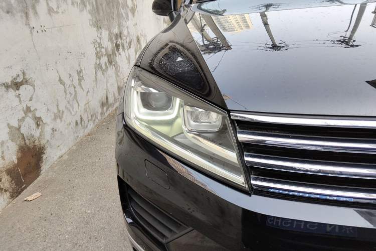 Used Volkswagen Touareg 2017 3.0 TSI Touareg Edition
