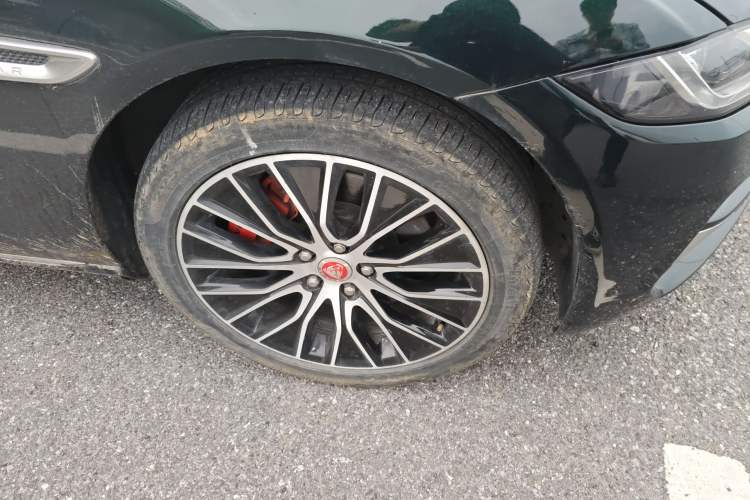 Used Jaguar XEL 2021 2.0T 250 PS S Progressive Elegance Edition
