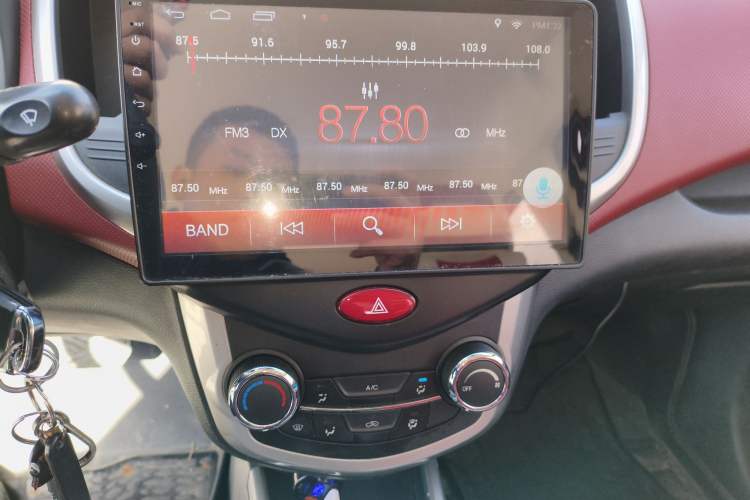 Used CHANGAN Benni EV 2017 Pure Electric 180 km Standard Model
