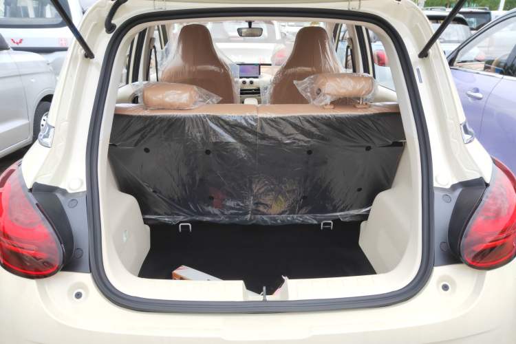 Used Wuling Bingo 2025 333 km Lingxi Connected Version