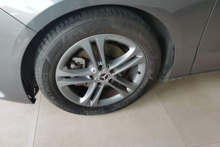 Used Mercedes-Benz B-Class 2021 B 200 Sport Edition
