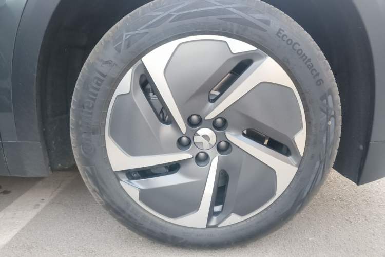 Used Nio ES8 2024 75 kWh
