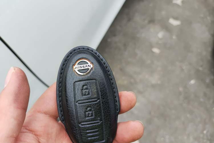 Used Nissan X-Trail 2016 2.5L CVT Sport Edition 4WD Vehicle Key