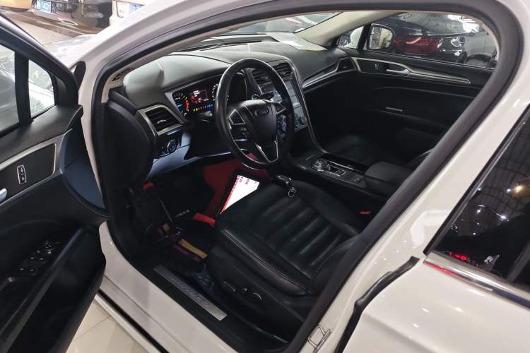 Used Ford Mondeo 2017 EcoBoost 180 Stylish Model