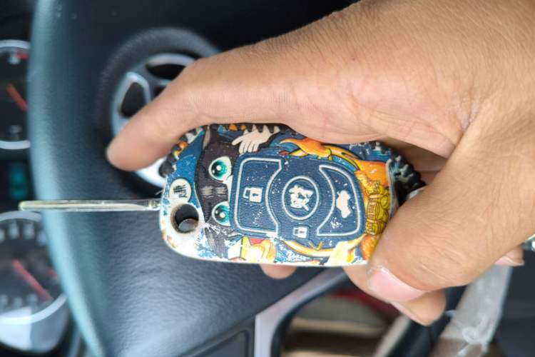 Used Brilliance V5 2014 1.6L Manual Comfort Model