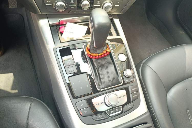 Used Audi A6L 2018 30th Anniversary Edition 35 TFSI Fashion Model